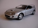 1:18 - Kyosho - Toyota - Supra - 1993 - Plata - Calle - 0